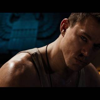 White House Down film desktop wallpaper