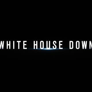 White House Down film desktop wallpaper