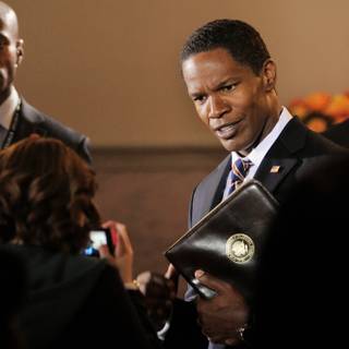 White House Down film desktop wallpaper