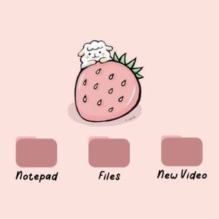 Girly Chromebook wallpaper