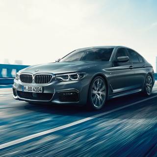 BMW Serie 5 wallpaper