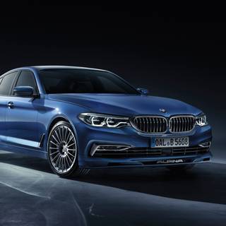 BMW Serie 5 wallpaper