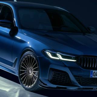 BMW Serie 5 wallpaper