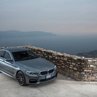 BMW Serie 5 wallpaper