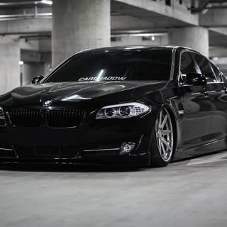 BMW Serie 5 wallpaper