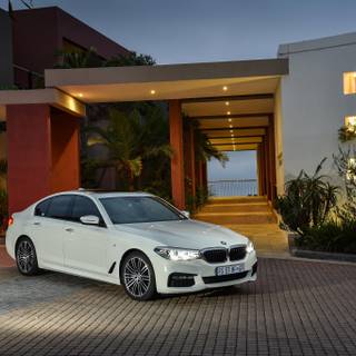 BMW Serie 5 wallpaper