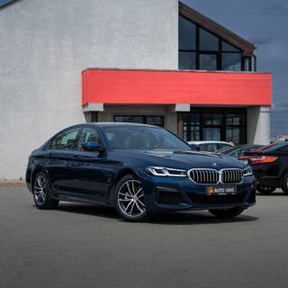 BMW Serie 5 wallpaper