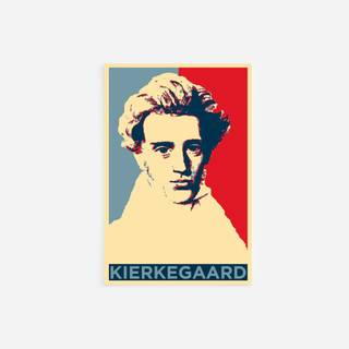 Søren Kierkegaard wallpaper