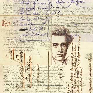 Søren Kierkegaard wallpaper