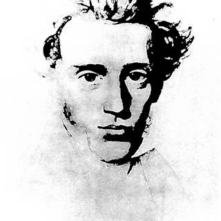 Søren Kierkegaard wallpaper
