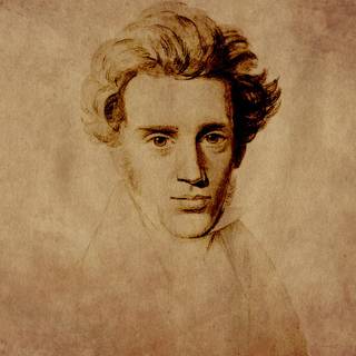 Søren Kierkegaard wallpaper