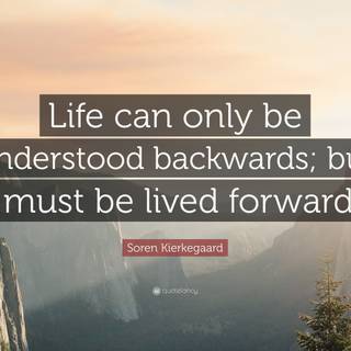 Søren Kierkegaard wallpaper