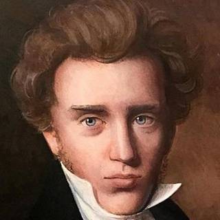 Søren Kierkegaard wallpaper