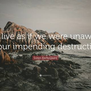 Søren Kierkegaard wallpaper