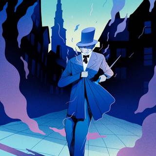 Søren Kierkegaard wallpaper