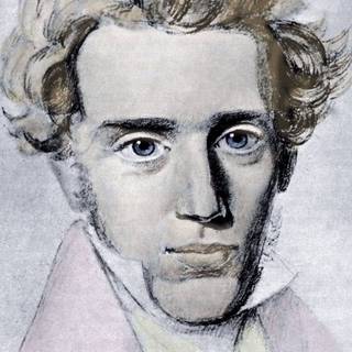 Søren Kierkegaard wallpaper