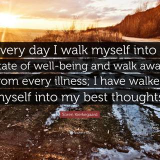 Søren Kierkegaard wallpaper