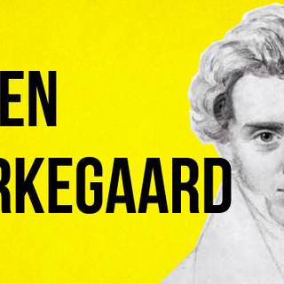 Søren Kierkegaard wallpaper