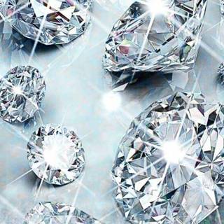 Diamond jewellery wallpaper