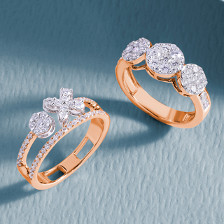 Diamond jewellery wallpaper