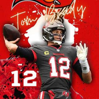 Tom Brady Bucs wallpaper