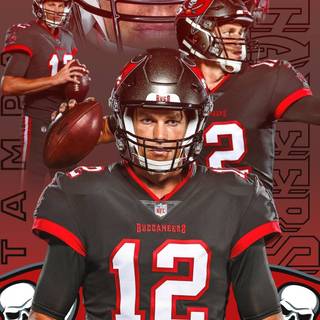Tom Brady Bucs wallpaper