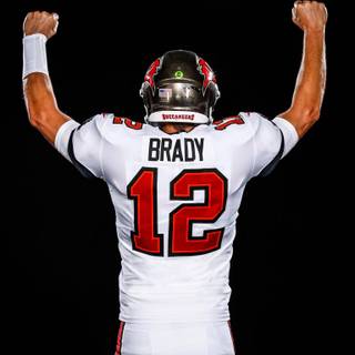 Tom Brady Bucs wallpaper