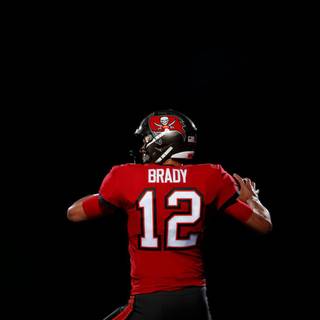 Tom Brady Bucs wallpaper