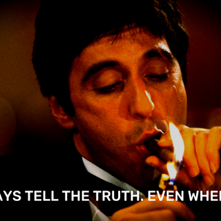 Scarface quotes wallpaper