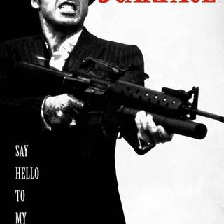 Scarface quotes wallpaper