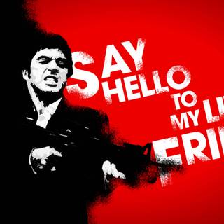 Scarface quotes wallpaper