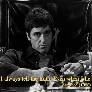 Scarface quotes wallpaper