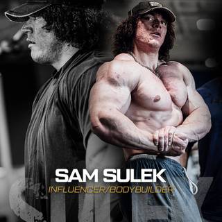 Sam Sulek wallpaper