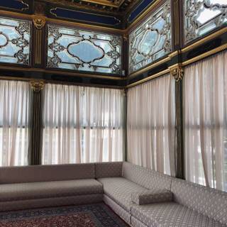 Topkapi palace wallpaper