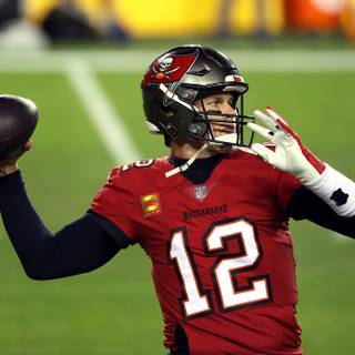 Tom Brady Bucs wallpaper