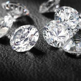 Diamond jewellery wallpaper