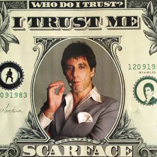 Scarface quotes wallpaper