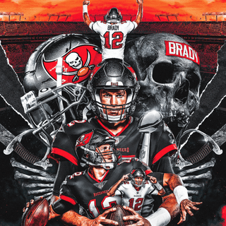 Tom Brady Bucs wallpaper