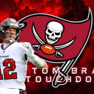 Tom Brady Bucs wallpaper