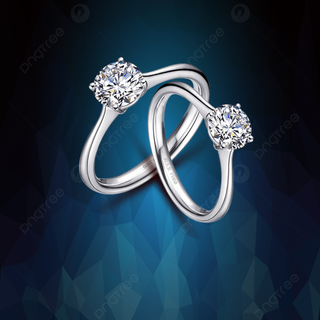 Diamond jewellery wallpaper