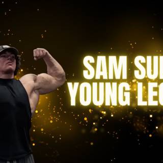 Sam Sulek wallpaper