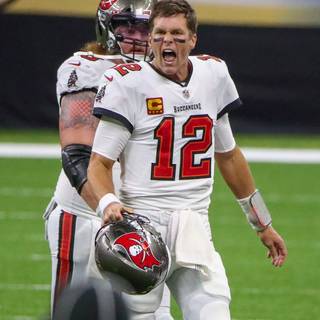 Tom Brady Bucs wallpaper