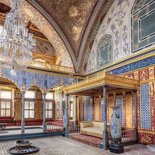 Topkapi palace wallpaper