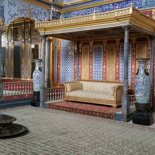 Topkapi palace wallpaper