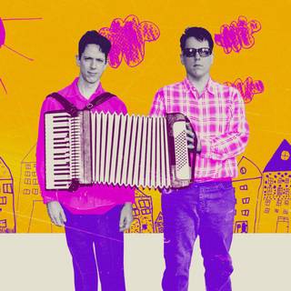 They Might Be Giants wallpaper