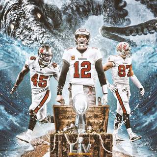 Tom Brady Bucs wallpaper