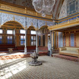 Topkapi palace wallpaper