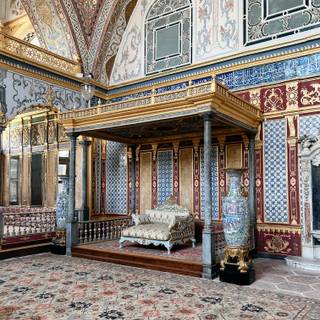 Topkapi palace wallpaper