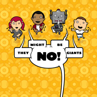 They Might Be Giants wallpaper