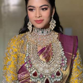 Diamond jewellery wallpaper